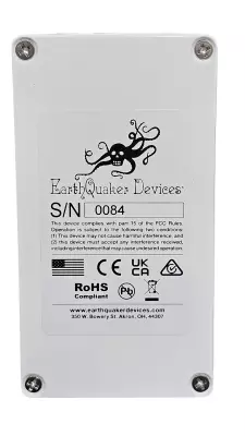EarthQuaker Devices - Chelsea Fuzz 2